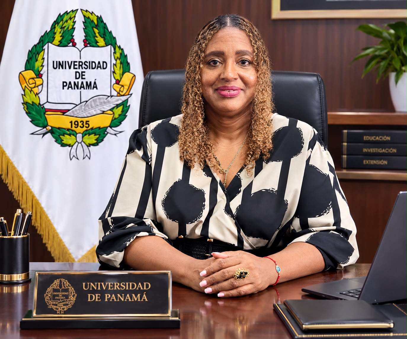 Directora Yamileth R. Wilson V.